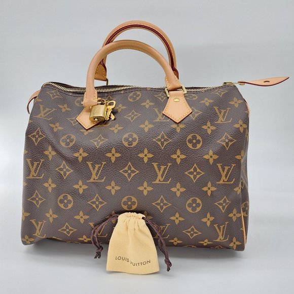 Louis Vuitton Handbags - Louis Vuitton Speedy 30 Monogram Canvas Tote | Like New Condition